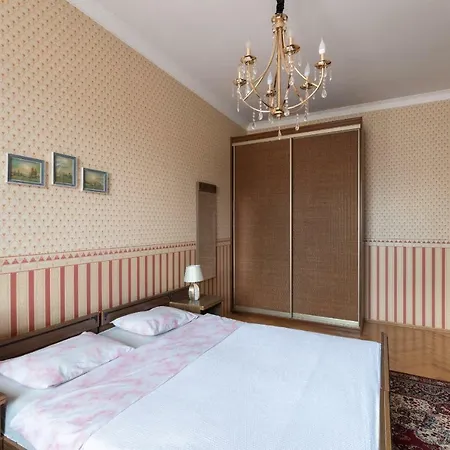 Апартаменты В Центре Минска Apartament Mińsk