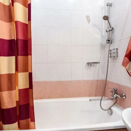 Апартаменты В Центре Минска Apartament Mińsk